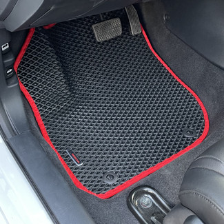 EVA коврики на Honda Crider II 2018&nbsp;-&nbsp;2026 в Хабаровске