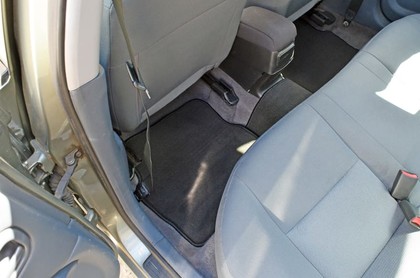 EVA коврики на Nissan Almera II (N16) 2000&nbsp;-&nbsp;2006 в Хабаровске