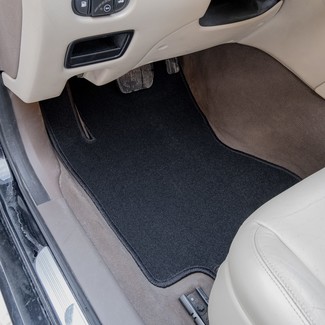 Ворсовые коврики на Jaguar S-Type 1998&nbsp;-&nbsp;2008 в Хабаровске