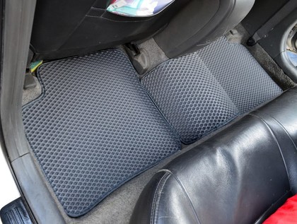 EVA коврики на Toyota Prius (20) 2004 - 2009 в Хабаровске EVA коврики на Toyota Prius (20) 2004 - 2009 в Хабаровске