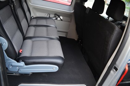 Ворсовые коврики на Opel Vivaro C 2019&nbsp;-&nbsp;2026 в Хабаровске