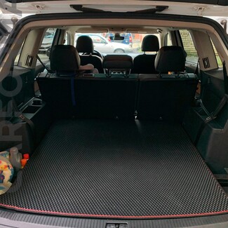 EVA коврики на Volkswagen Teramont Pro 2025&nbsp;-&nbsp;2026 в Хабаровске