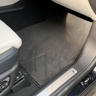 Ворсовые коврики на BYD Tang EV 2018&nbsp;-&nbsp;2026 в Хабаровске