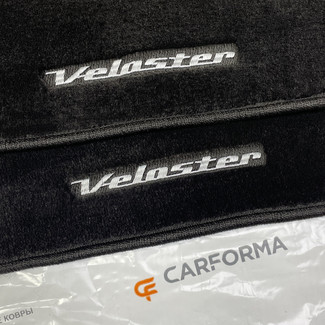 EVA коврики на Hyundai Veloster II 2018&nbsp;-&nbsp;2022 в Хабаровске