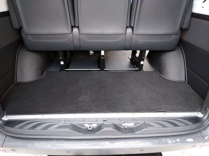 Коврики на Mercedes Sprinter (W907/W910) 2018&nbsp;-&nbsp;2026 в Хабаровске