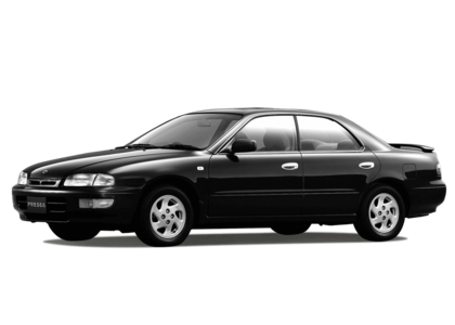 EVA коврики на Nissan Presea (R11) 1995&nbsp;-&nbsp;2000 в Хабаровске