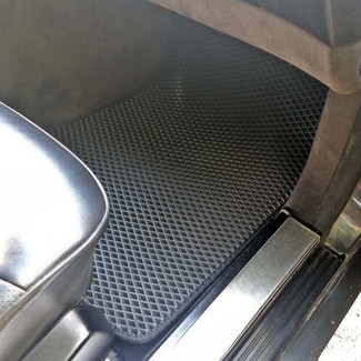 EVA коврики на Mercedes S (W140) 1991 - 1998 в Хабаровске EVA коврики на Mercedes S (W140) 1991 - 1998 в Хабаровске