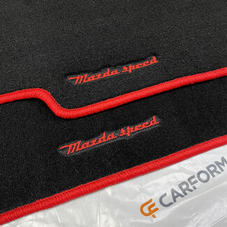 Коврики на Mazda CX8 2017&nbsp;-&nbsp;2023 в Хабаровске