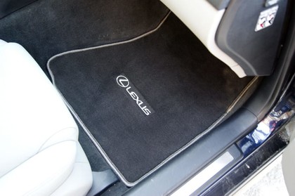 Коврики на Lexus IS II 2005&nbsp;-&nbsp;2016 в Хабаровске