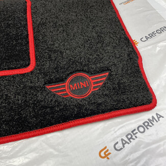 Коврики на Mini Cooper Coupe (R58) 2011&nbsp;-&nbsp;2015 в Хабаровске