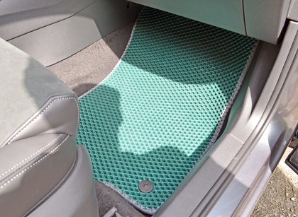 Коврики на Skoda Karoq 2017&nbsp;-&nbsp;2026 в Хабаровске