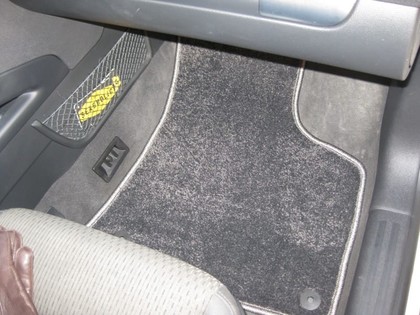 Коврики на Audi A3 (8P) 2003&nbsp;-&nbsp;2013 в Хабаровске