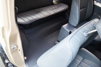 Коврики на Toyota Land Cruiser 70 2006&nbsp;-&nbsp;2026 в Хабаровске