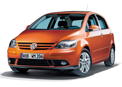 Коврики на Volkswagen Golf Plus 2004&nbsp;-&nbsp;2014 в Хабаровске