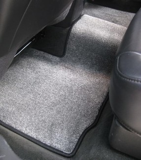 EVA коврики на Ford Explorer V 2010&nbsp;-&nbsp;2019 в Хабаровске