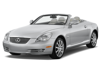 Коврики на Lexus SC II 2001&nbsp;-&nbsp;2010 в Хабаровске