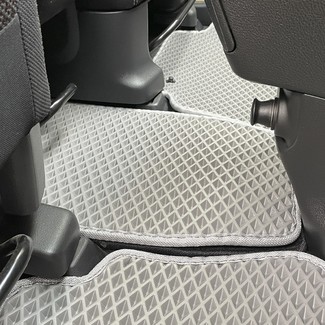 EVA коврики на Nissan Serena (C27) 2016&nbsp;-&nbsp;2022 в Хабаровске