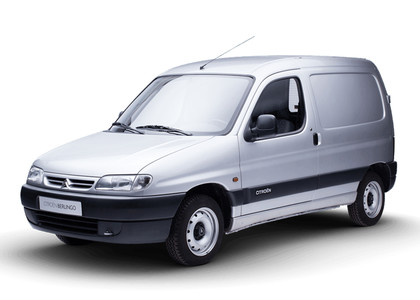 Ворсовые коврики на Citroen Berlingo I 1996&nbsp;-&nbsp;2012 в Хабаровске