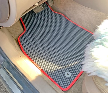 Коврики на Audi A6 Allroad quattro (C5) 2000&nbsp;-&nbsp;2006 в Хабаровске