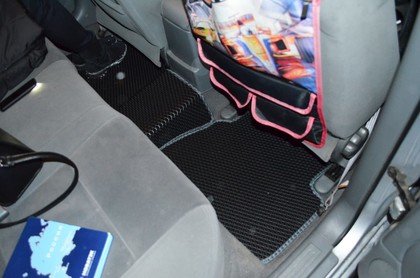 Ворсовые коврики на Chevrolet Lacetti 2004&nbsp;-&nbsp;2013 в Хабаровске