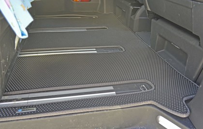 Коврики на Volkswagen Multivan (T6) 2015&nbsp;-&nbsp;2019 в Хабаровске