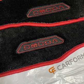 Коврики на Omoda C5 2021&nbsp;-&nbsp;2026 в Хабаровске