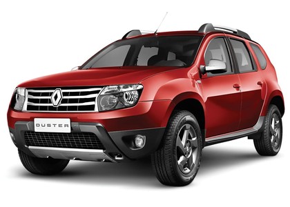 Коврики на Renault Duster I 2011&nbsp;-&nbsp;2021 в Хабаровске