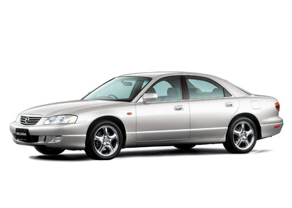 EVA коврики на Mazda Millenia 1993&nbsp;-&nbsp;2003 в Хабаровске