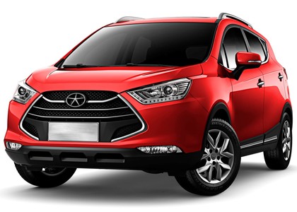 Коврики на JAC S3 2014&nbsp;-&nbsp;2026 в Хабаровске