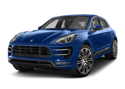 Ворсовые коврики на Porsche Macan I 2013&nbsp;-&nbsp;2025 в Хабаровске