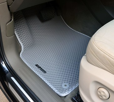 Ворсовые коврики на Audi SQ5 I 2008&nbsp;-&nbsp;2017 в Хабаровске