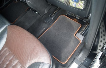 EVA коврики на Mercedes GL (X164) 2006 - 2012 в Хабаровске EVA коврики на Mercedes GL (X164) 2006 - 2012 в Хабаровске