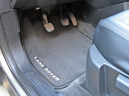 EVA коврики на Land Rover Freelander II 2006 - 2014 в Хабаровске EVA коврики на Land Rover Freelander II 2006 - 2014 в Хабаровске