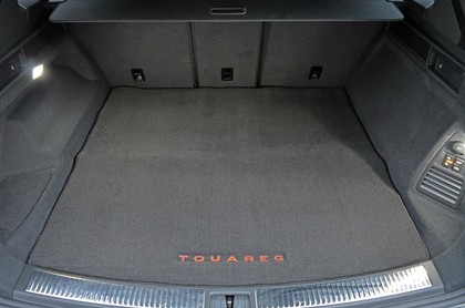 EVA коврики на Volkswagen Touareg III 2018&nbsp;-&nbsp;2026 в Хабаровске