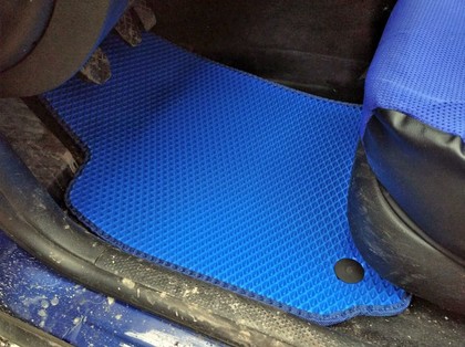 EVA коврики на Volkswagen Passat B5 1996 - 2006 в Хабаровске EVA коврики на Volkswagen Passat B5 1996 - 2006 в Хабаровске