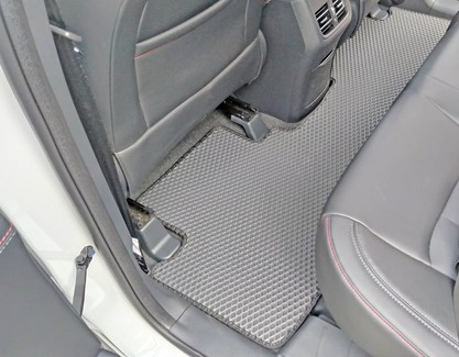 Коврики на Changan CS75 2015&nbsp;-&nbsp;2026 в Хабаровске