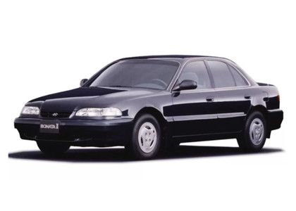EVA коврики на Hyundai Sonata 3 (Y3) 1993 - 1998 в Хабаровске EVA коврики на Hyundai Sonata 3 (Y3) 1993 - 1998 в Хабаровске
