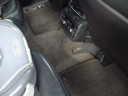 EVA коврики на Audi Q7 I 2005&nbsp;-&nbsp;2015 в Хабаровске