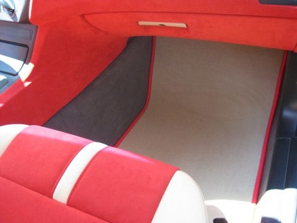 EVA коврики на BMW X3 (E83) 2003&nbsp;-&nbsp;2011 в Хабаровске