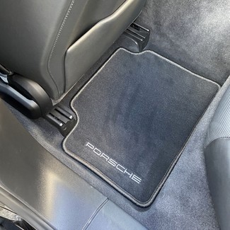 Коврики на Porsche Panamera II 2016&nbsp;-&nbsp;2023 в Хабаровске