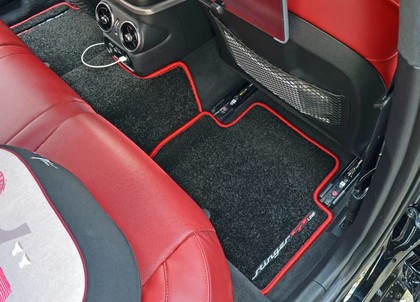 Коврики на KIA Stinger 2017&nbsp;-&nbsp;2023 в Хабаровске