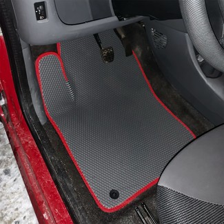 EVA коврики на Toyota Aygo 2005&nbsp;-&nbsp;2014 в Хабаровске