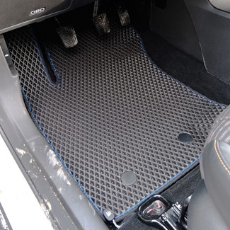 Ворсовые коврики на JAC JS4 2022&nbsp;-&nbsp;2026 в Хабаровске