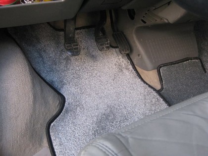 EVA коврики на Volkswagen Multivan (T4) 1990&nbsp;-&nbsp;2003 в Хабаровске