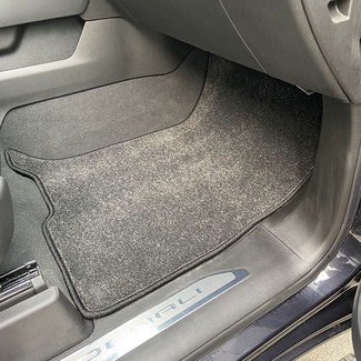 Ворсовые коврики на GMC Sierra 2018&nbsp;-&nbsp;2026 в Хабаровске