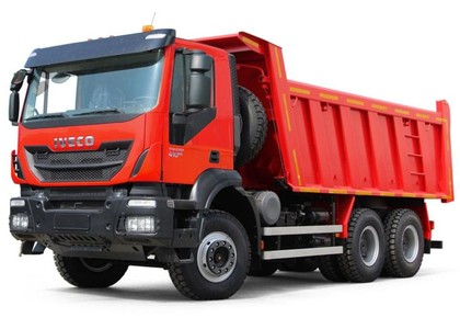 Ворсовые коврики на Iveco Trakker 2007&nbsp;-&nbsp;2026 в Хабаровске