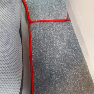 Ворсовые коврики на Toyota Vista (V50) 1998&nbsp;-&nbsp;2003 в Хабаровске