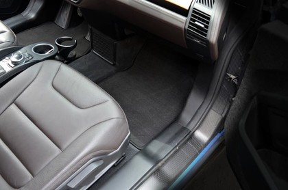 Коврики на BMW i3 (I01) 2013&nbsp;-&nbsp;2022 в Хабаровске