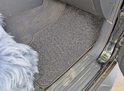 EVA коврики на KIA Sorento I 2002 - 2009 в Хабаровске EVA коврики на KIA Sorento I 2002 - 2009 в Хабаровске