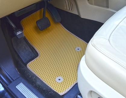 Коврики на Ford Flex 2008&nbsp;-&nbsp;2019 в Хабаровске